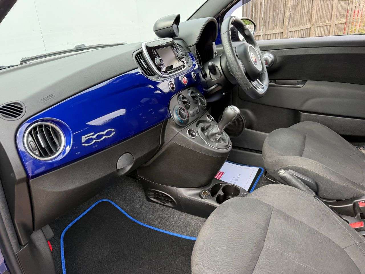 2018 ABARTH 595 2018 ABARTH 595