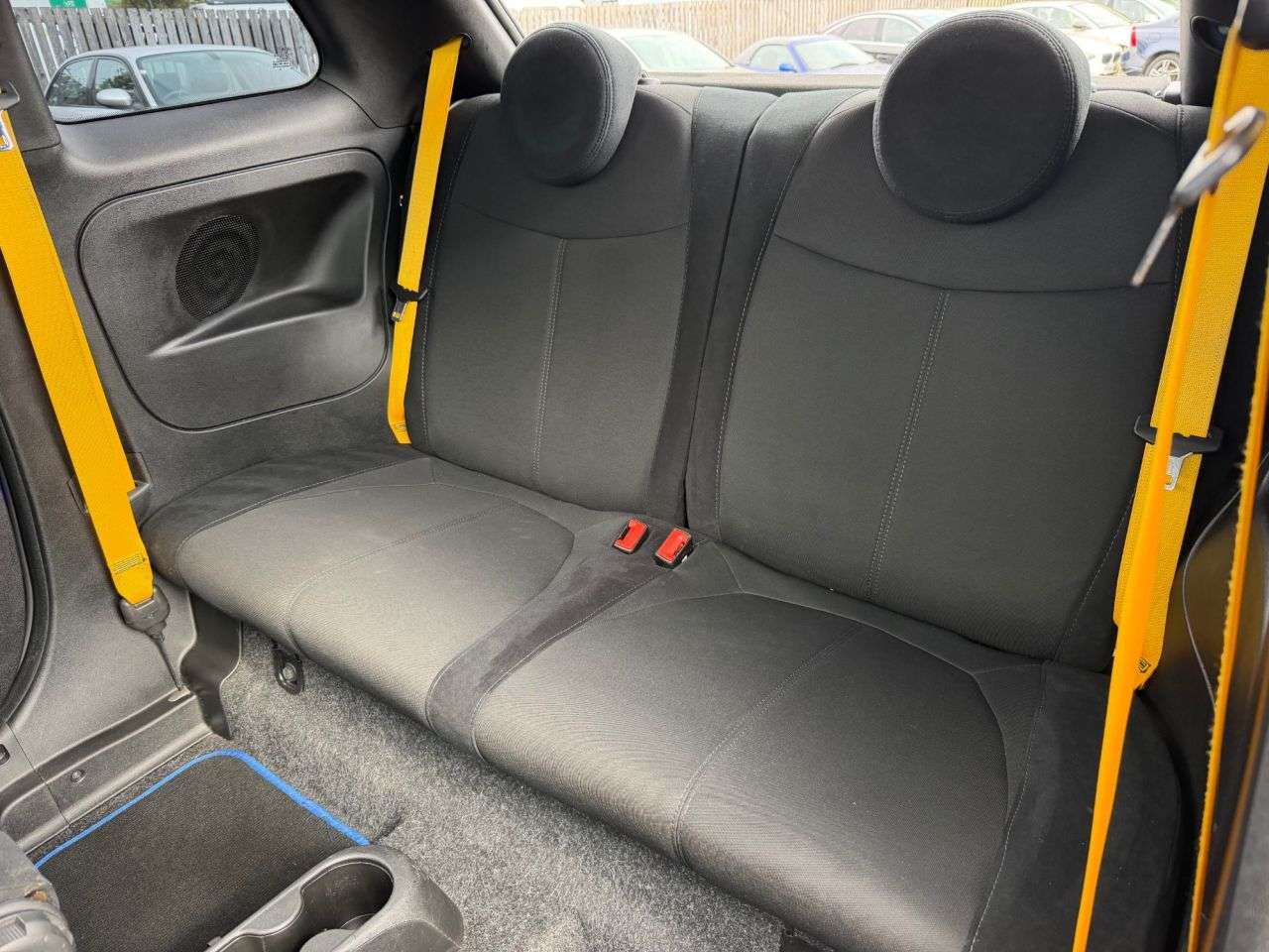 2018 ABARTH 595 2018 ABARTH 595