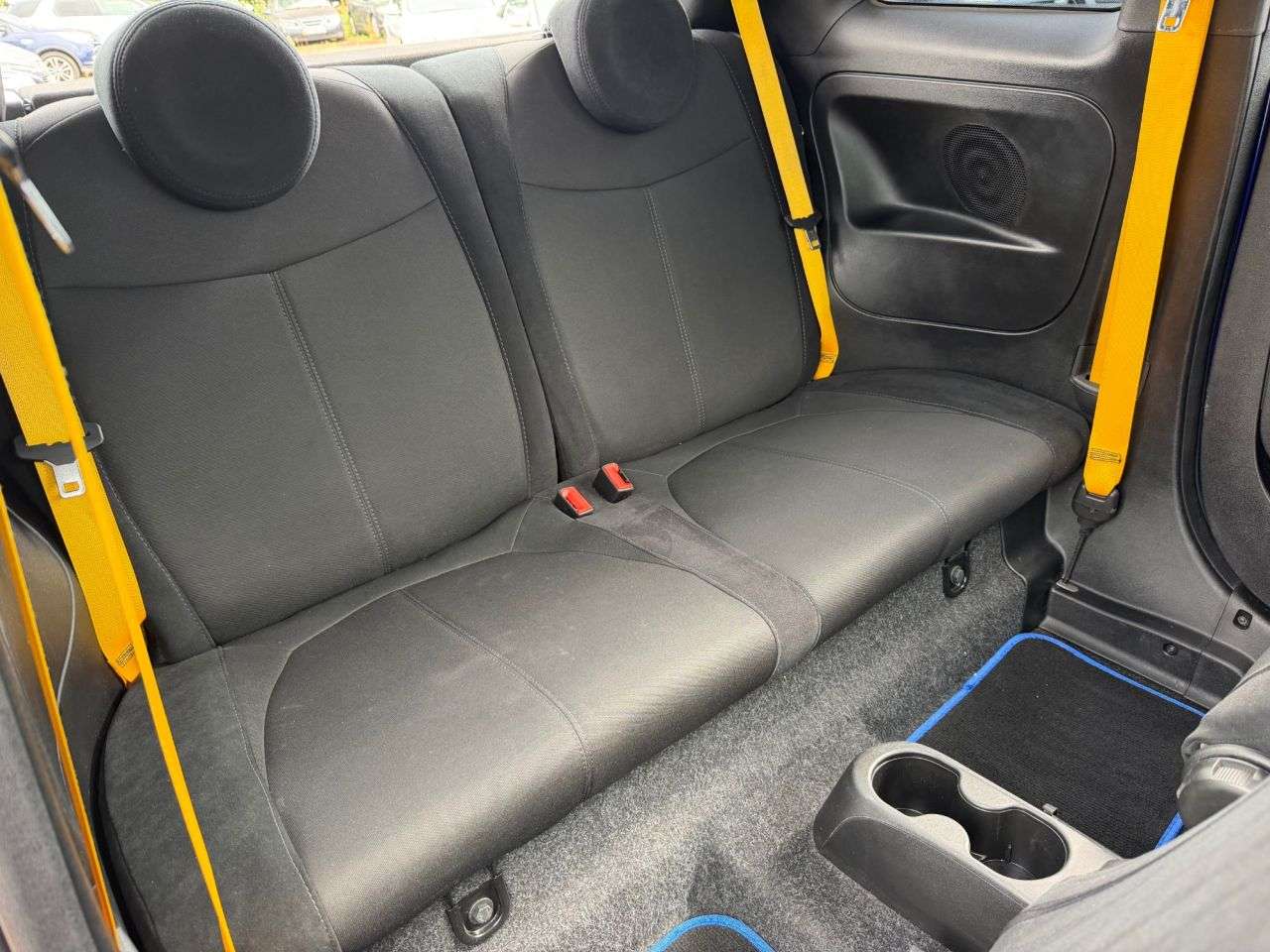 2018 ABARTH 595 2018 ABARTH 595