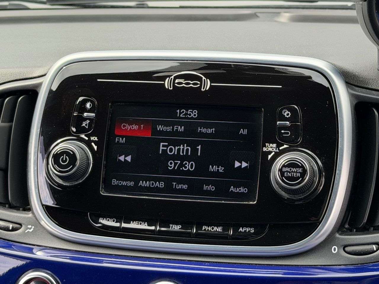 2018 ABARTH 595 2018 ABARTH 595