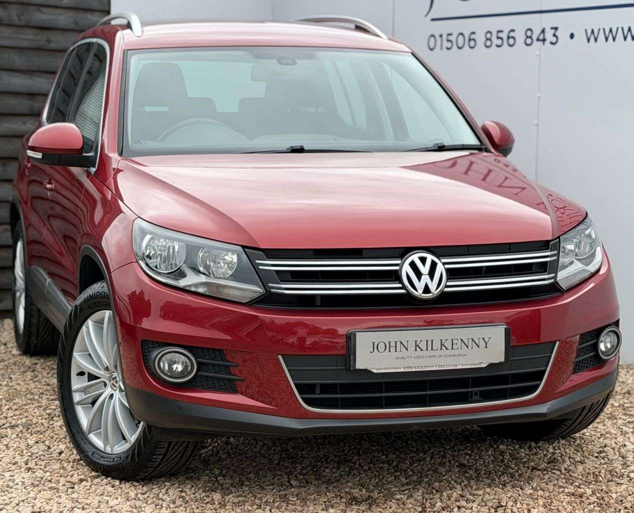 A 2016 VOLKSWAGEN TIGUAN 2.0 TDI BlueMotion Tech Match Edition SUV 5dr Diesel Manual 2WD Euro 6 (s/s A 2016 VOLKSWAGEN TIGUAN 2.0 TDI BlueMotion Tech Match Edition SUV 5dr Diesel Manual 2WD Euro 6 (s/s