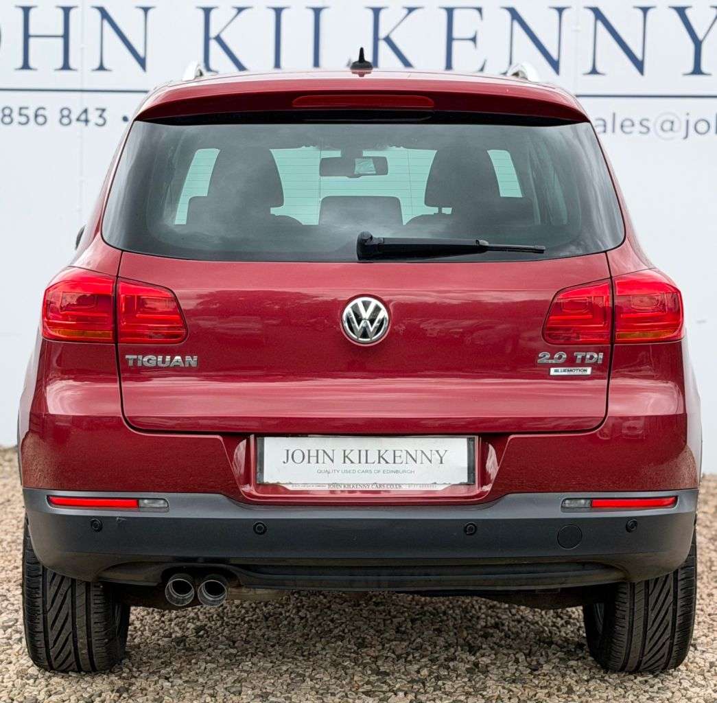 2016 VOLKSWAGEN TIGUAN 2016 VOLKSWAGEN TIGUAN