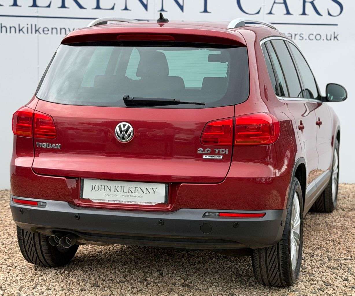 2016 VOLKSWAGEN TIGUAN 2016 VOLKSWAGEN TIGUAN