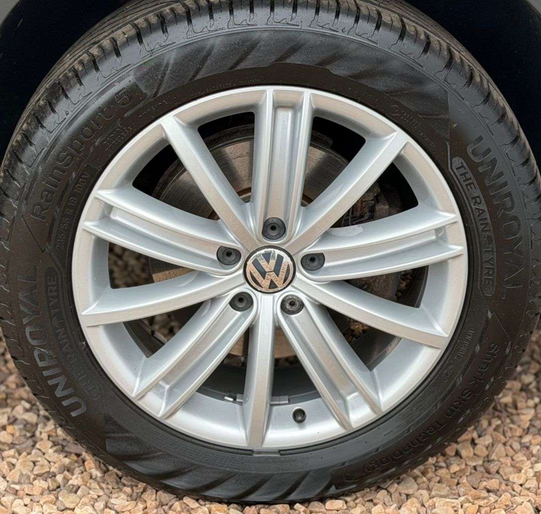 2016 VOLKSWAGEN TIGUAN 2016 VOLKSWAGEN TIGUAN