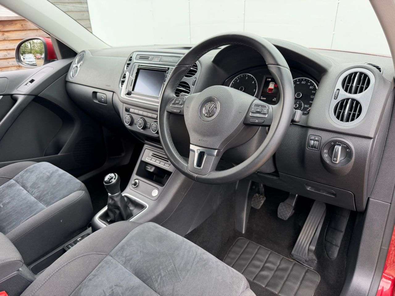 2016 VOLKSWAGEN TIGUAN 2016 VOLKSWAGEN TIGUAN