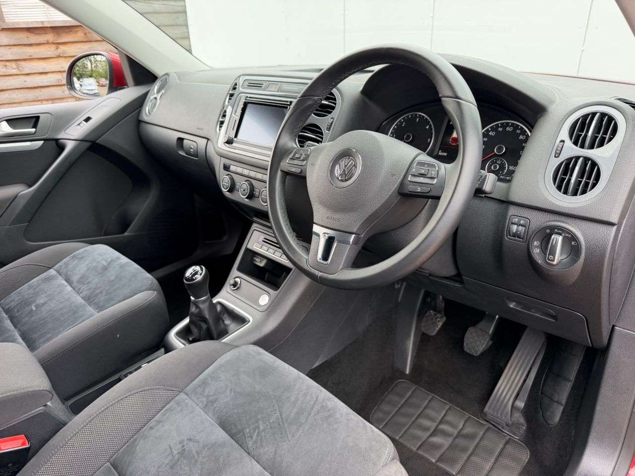 2016 VOLKSWAGEN TIGUAN 2016 VOLKSWAGEN TIGUAN