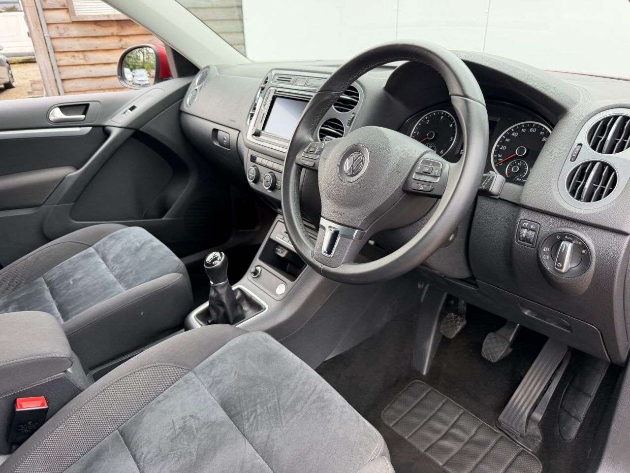 2016 VOLKSWAGEN TIGUAN 2016 VOLKSWAGEN TIGUAN