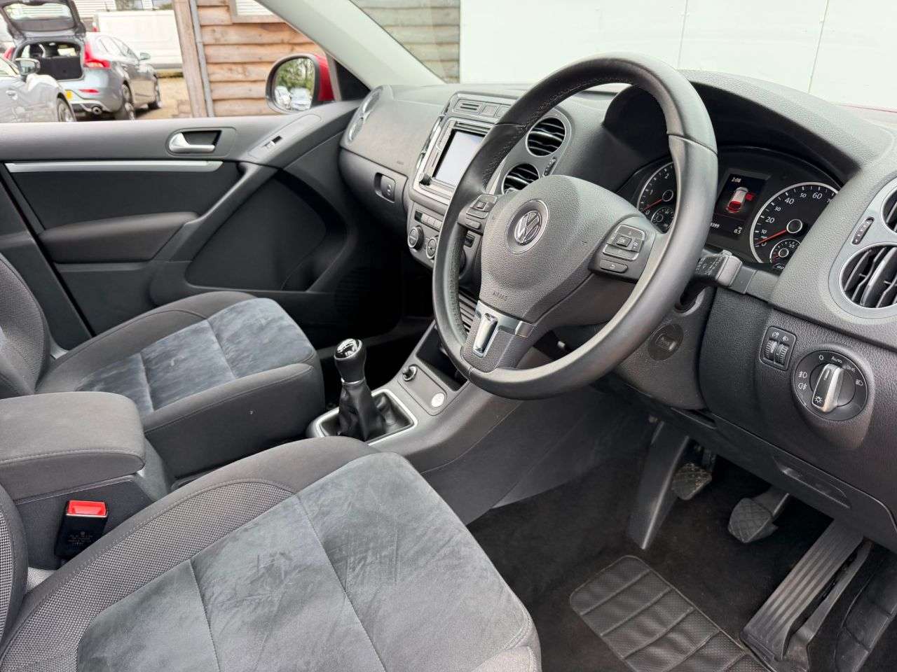 2016 VOLKSWAGEN TIGUAN 2016 VOLKSWAGEN TIGUAN