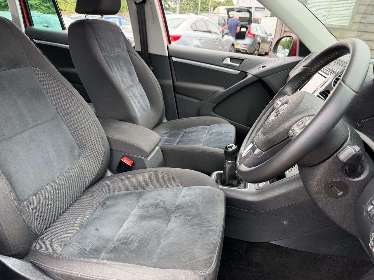 2016 VOLKSWAGEN TIGUAN 2016 VOLKSWAGEN TIGUAN