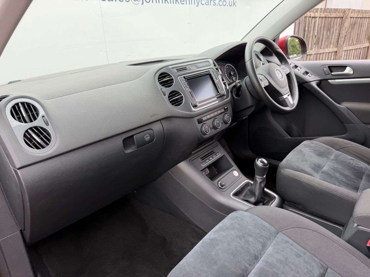2016 VOLKSWAGEN TIGUAN 2016 VOLKSWAGEN TIGUAN