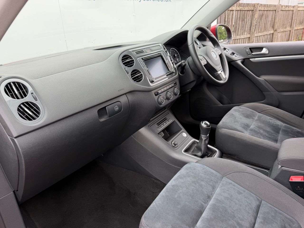 2016 VOLKSWAGEN TIGUAN 2016 VOLKSWAGEN TIGUAN