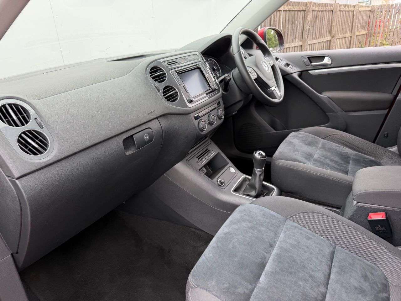 2016 VOLKSWAGEN TIGUAN 2016 VOLKSWAGEN TIGUAN