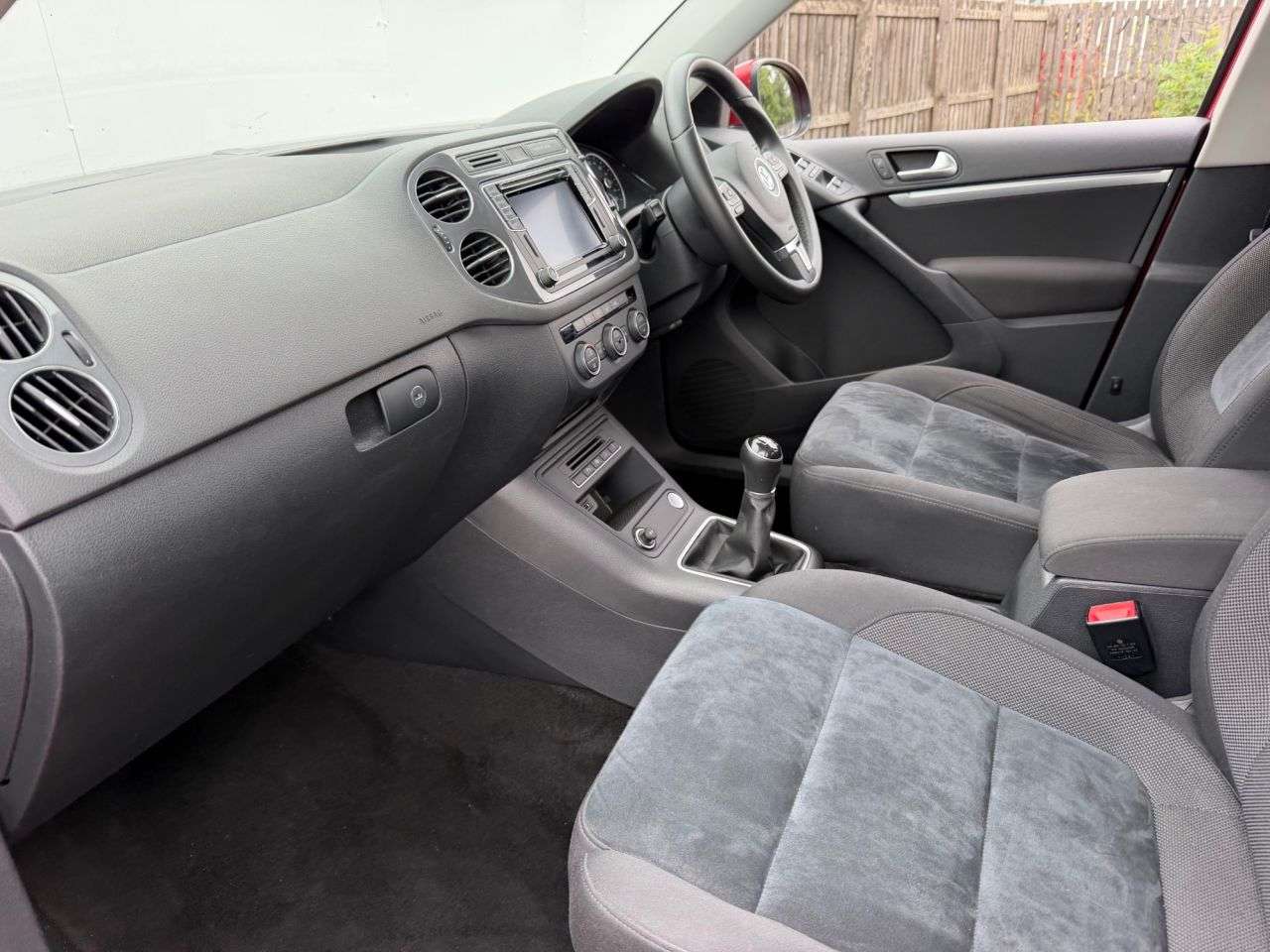 2016 VOLKSWAGEN TIGUAN 2016 VOLKSWAGEN TIGUAN