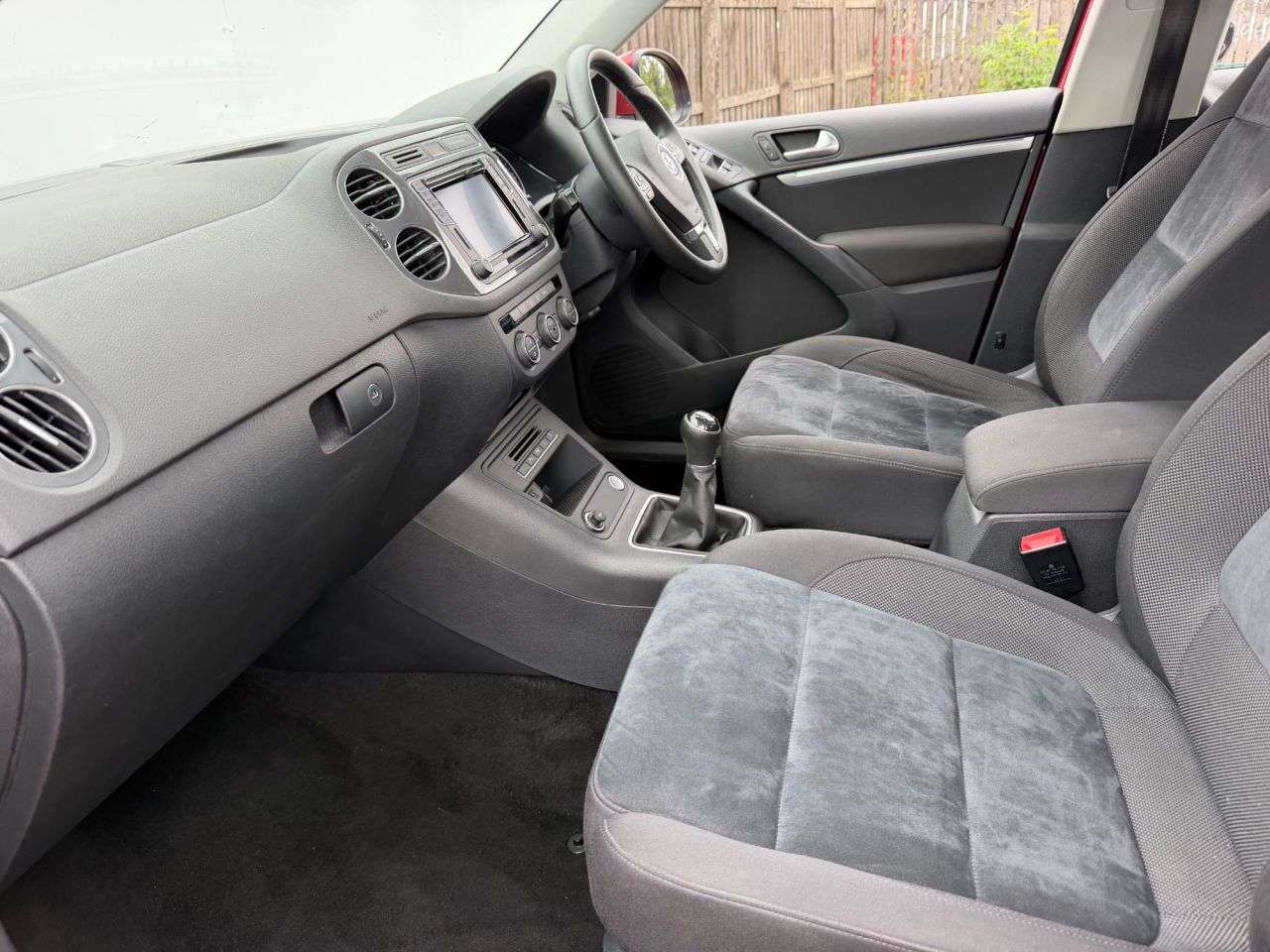 2016 VOLKSWAGEN TIGUAN 2016 VOLKSWAGEN TIGUAN