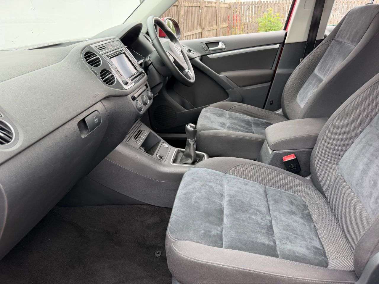 2016 VOLKSWAGEN TIGUAN 2016 VOLKSWAGEN TIGUAN