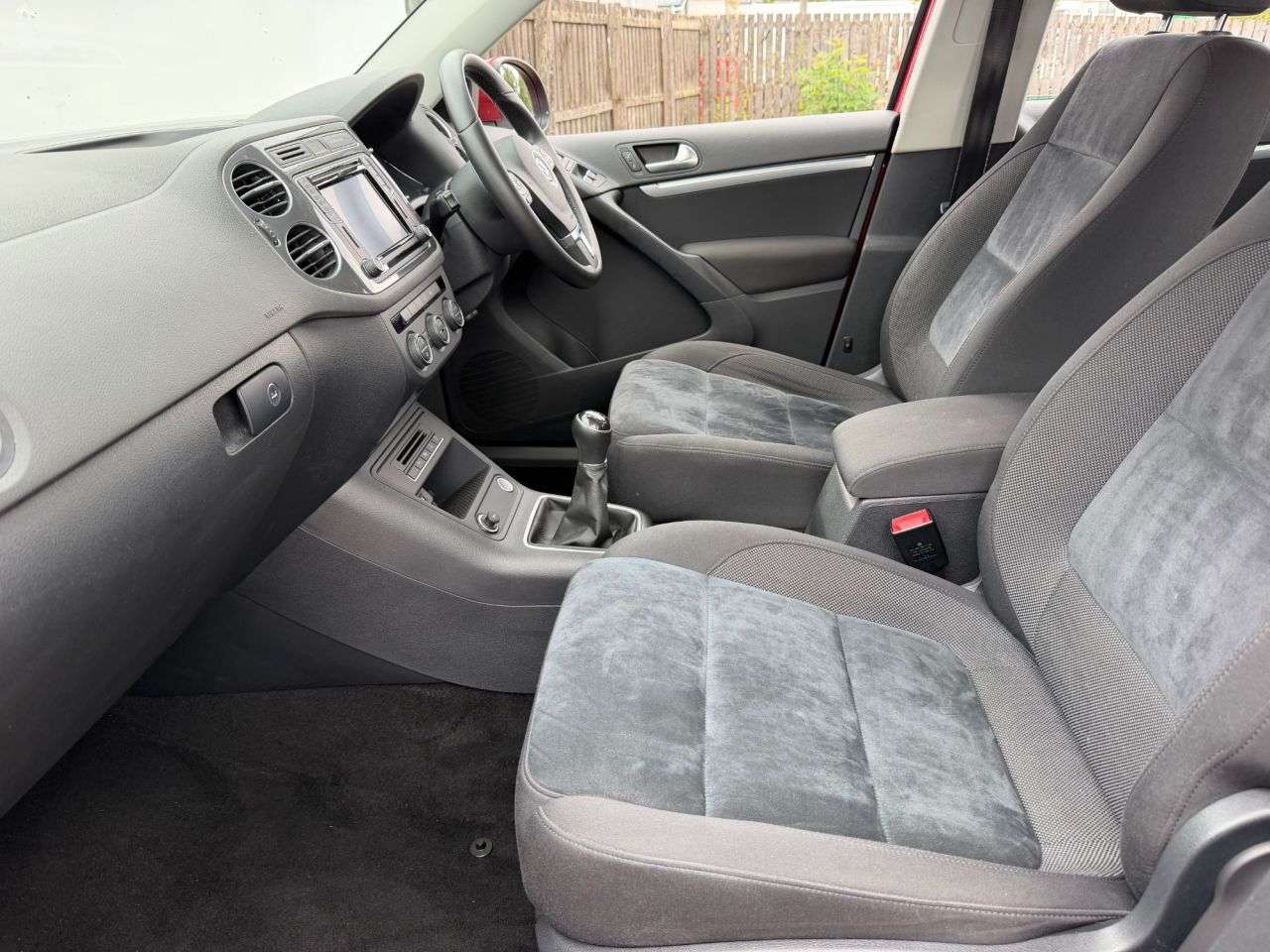 2016 VOLKSWAGEN TIGUAN 2016 VOLKSWAGEN TIGUAN