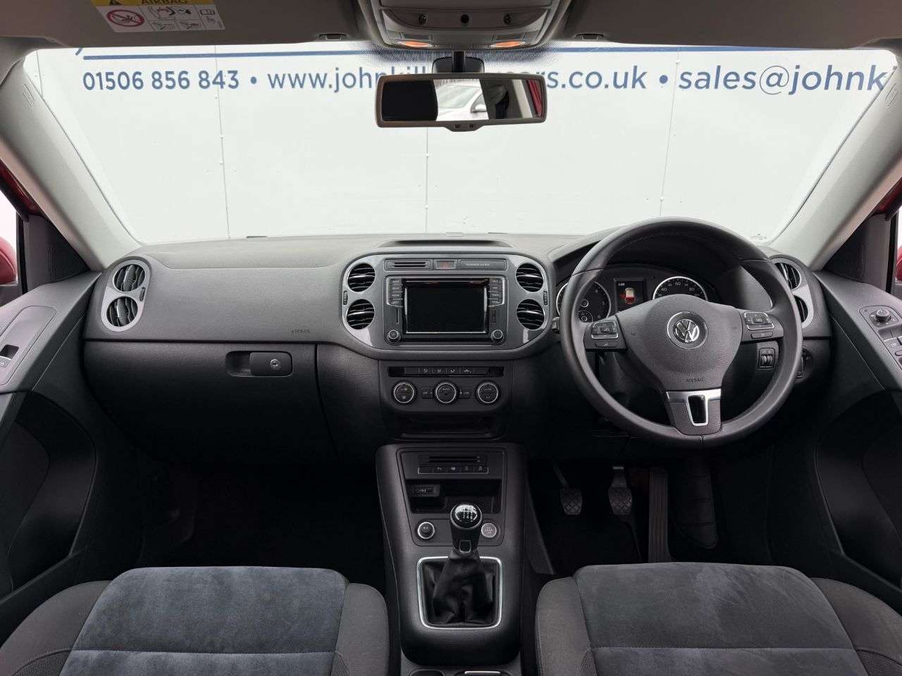 2016 VOLKSWAGEN TIGUAN 2016 VOLKSWAGEN TIGUAN