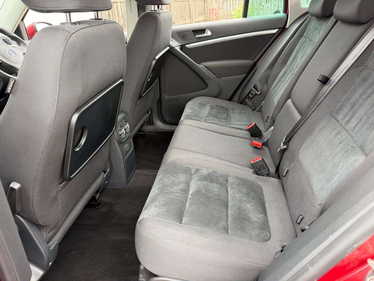 2016 VOLKSWAGEN TIGUAN 2016 VOLKSWAGEN TIGUAN