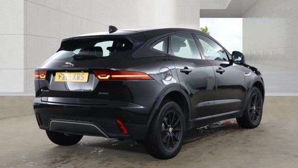 2019 JAGUAR E-PACE 2019 JAGUAR E-PACE