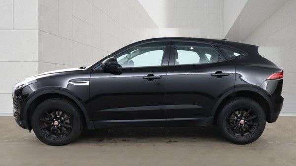 2019 JAGUAR E-PACE 2019 JAGUAR E-PACE