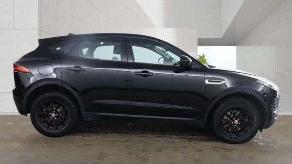 2019 JAGUAR E-PACE 2019 JAGUAR E-PACE