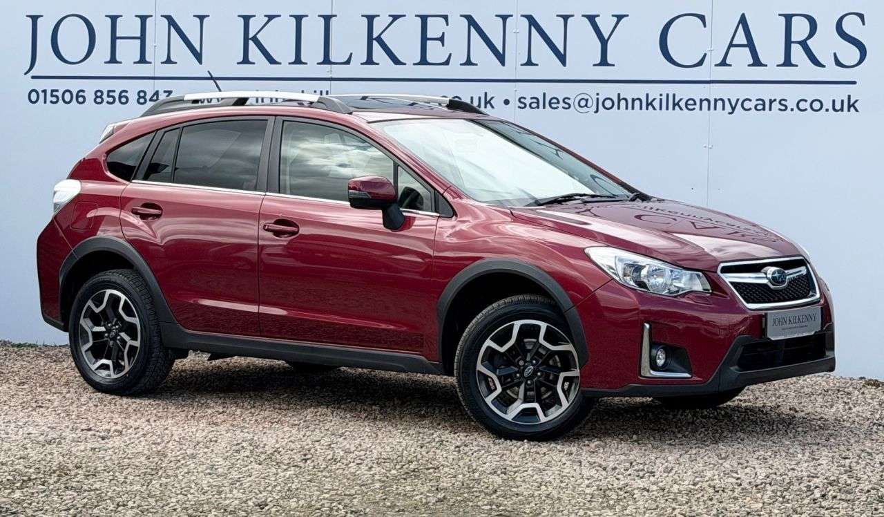 A 2017 SUBARU XV 2.0i SE Premium SUV 5dr Petrol Lineartronic 4WD Euro 6 (s/s) (150 ps) A 2017 SUBARU XV 2.0i SE Premium SUV 5dr Petrol Lineartronic 4WD Euro 6 (s/s) (150 ps)