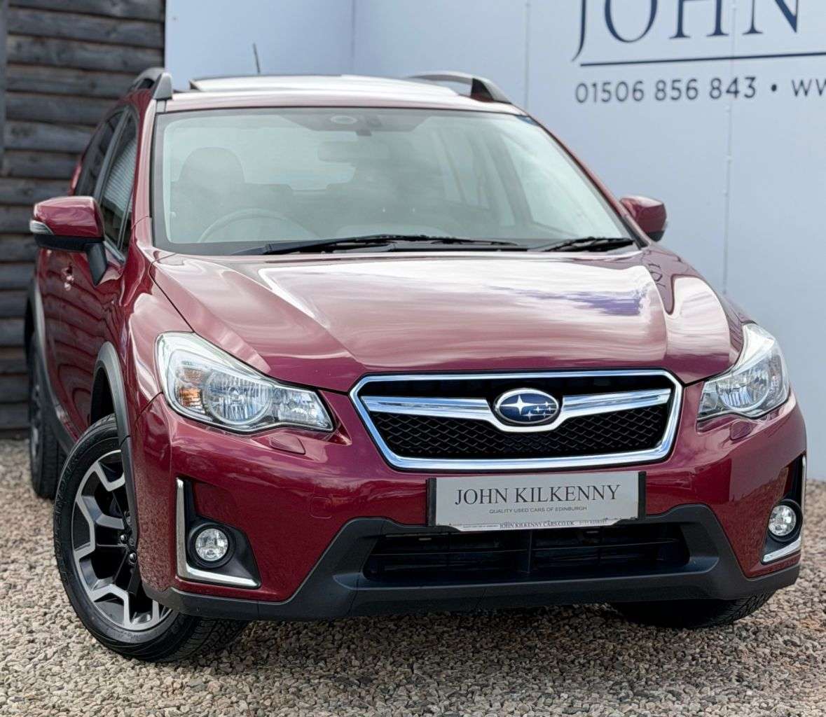 A 2017 SUBARU XV 2.0i SE Premium SUV 5dr Petrol Lineartronic 4WD Euro 6 (s/s) (150 ps) A 2017 SUBARU XV 2.0i SE Premium SUV 5dr Petrol Lineartronic 4WD Euro 6 (s/s) (150 ps)