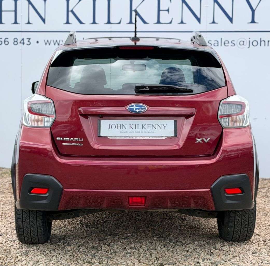 2017 SUBARU XV 2017 SUBARU XV