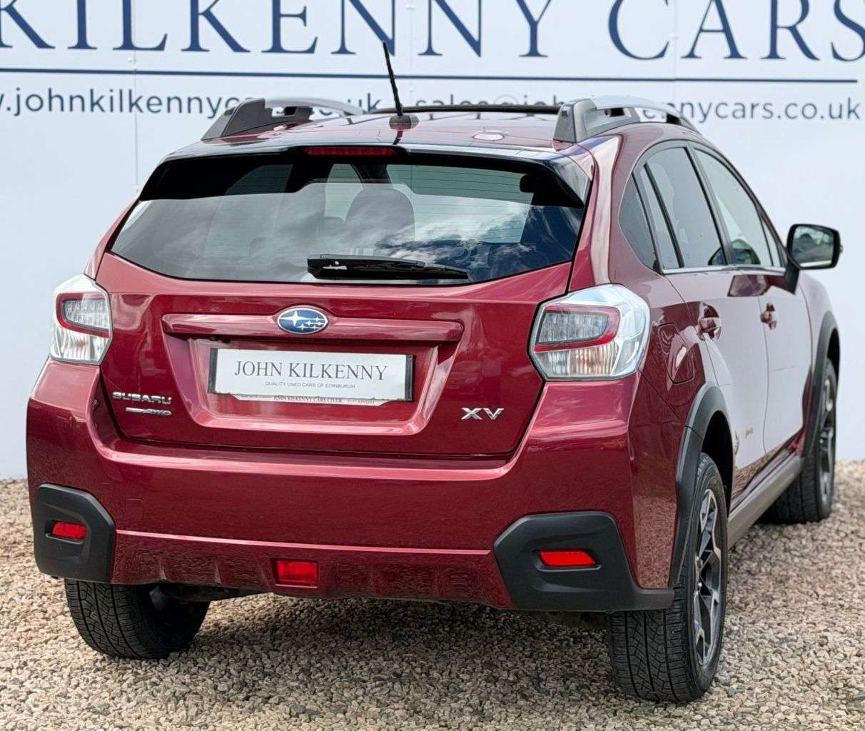 2017 SUBARU XV 2017 SUBARU XV