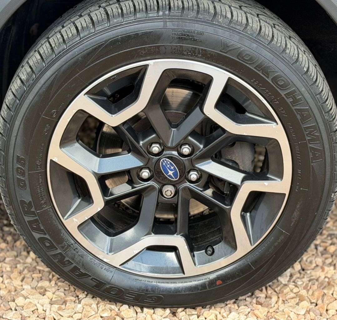 2017 SUBARU XV 2017 SUBARU XV