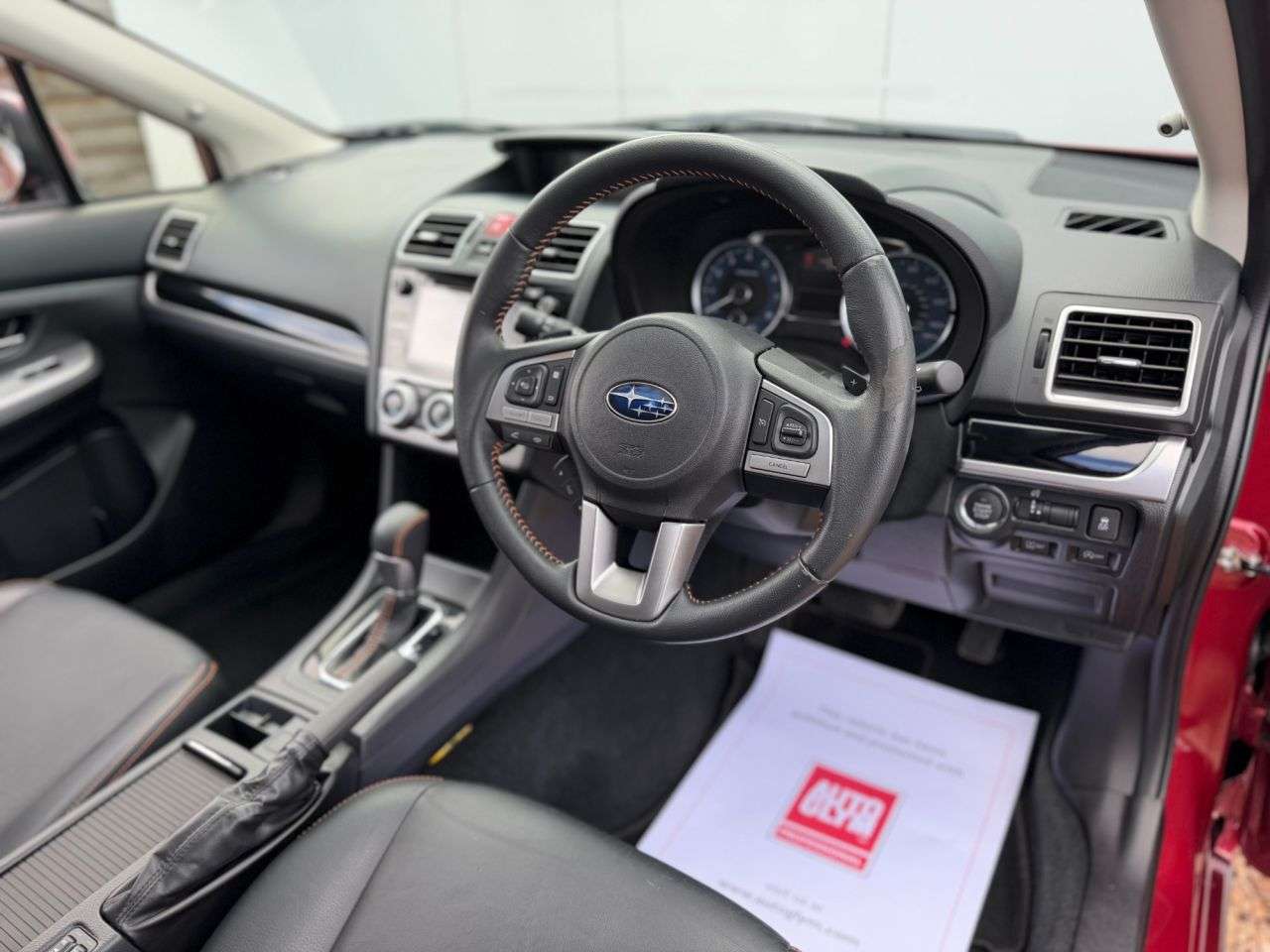 2017 SUBARU XV 2017 SUBARU XV