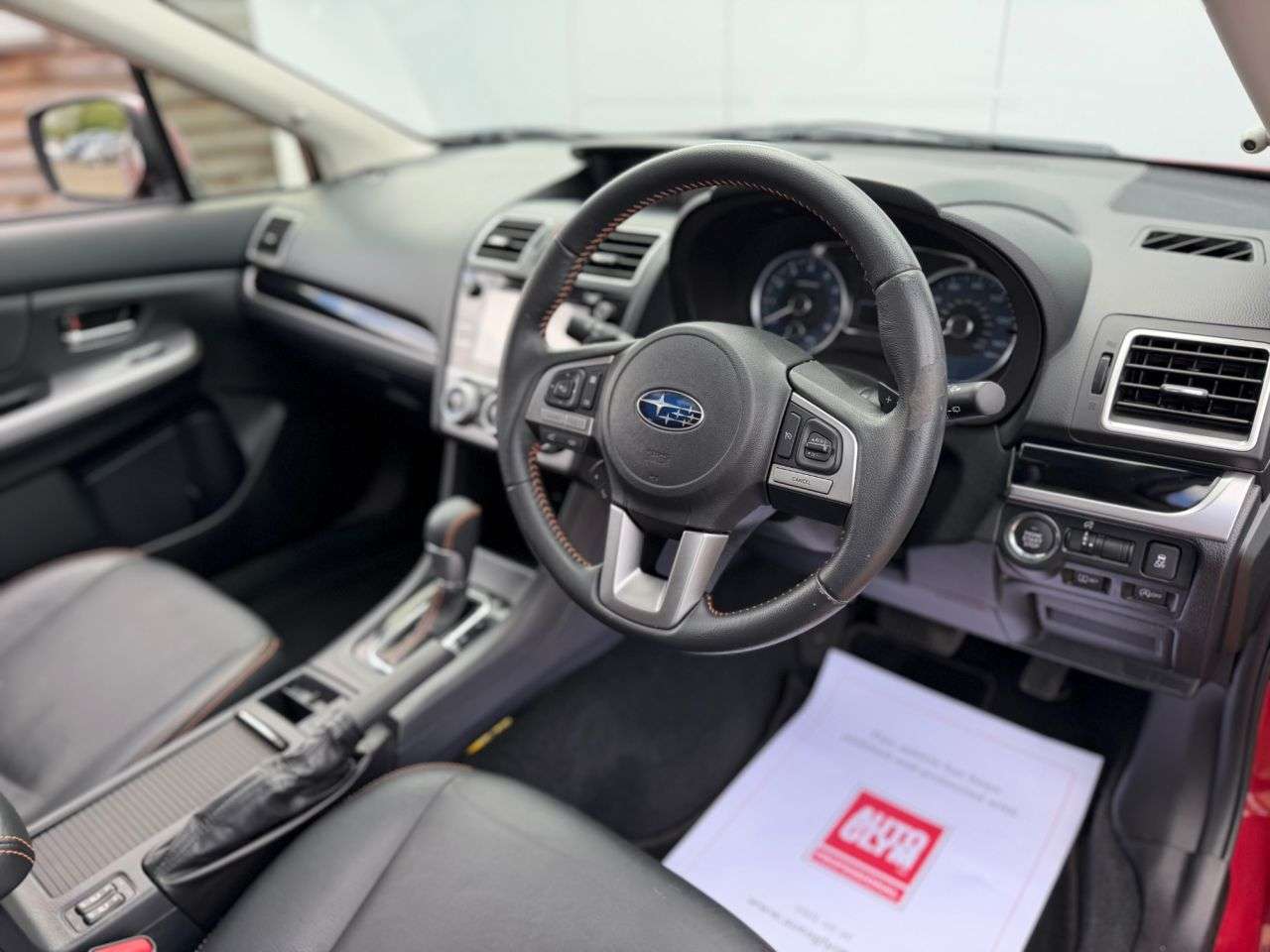 2017 SUBARU XV 2017 SUBARU XV