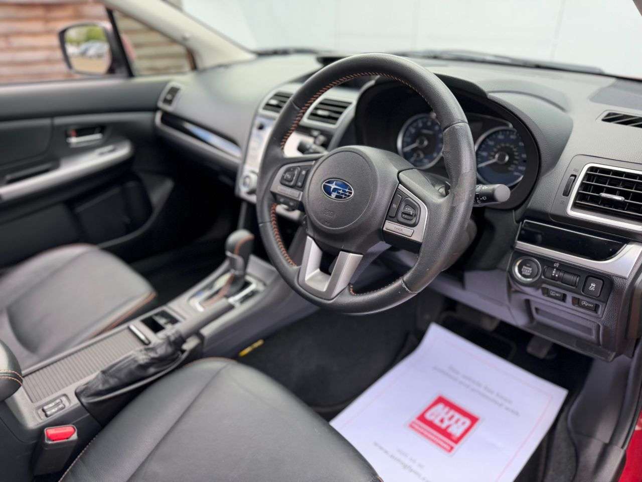 2017 SUBARU XV 2017 SUBARU XV