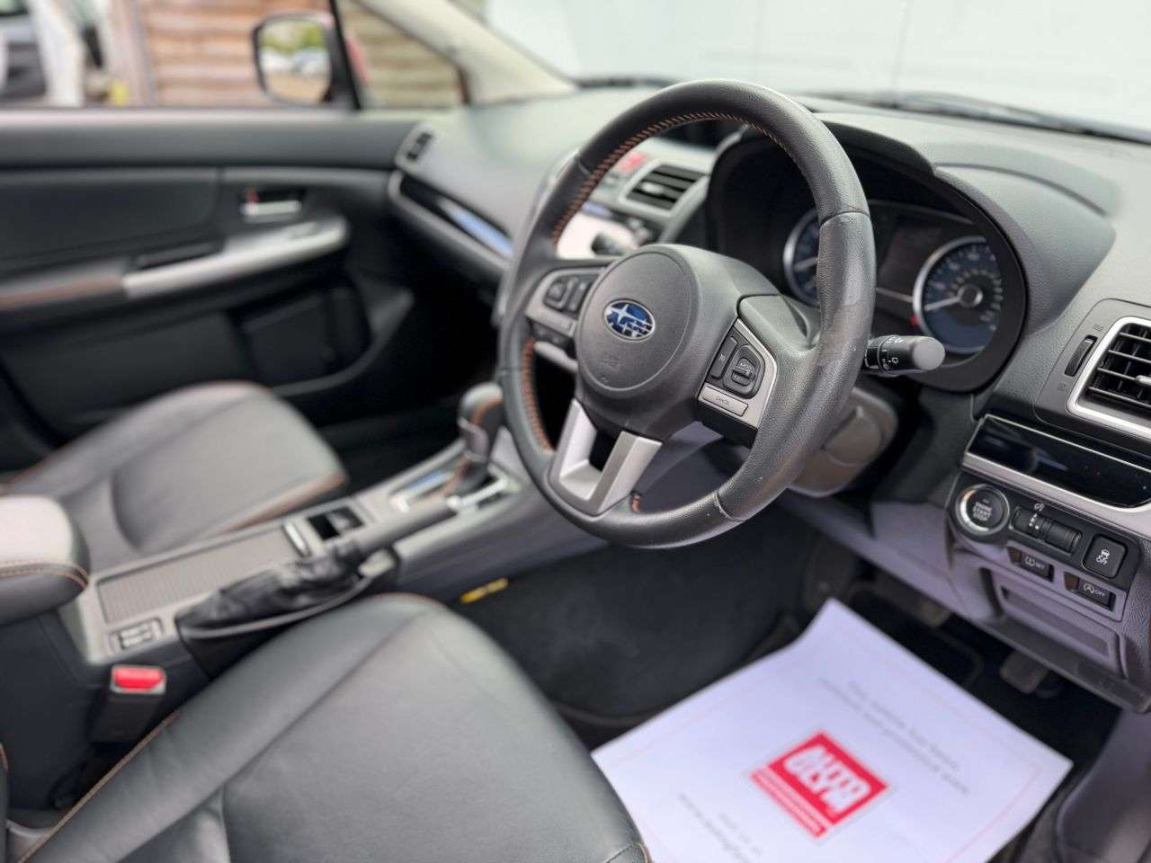 2017 SUBARU XV 2017 SUBARU XV