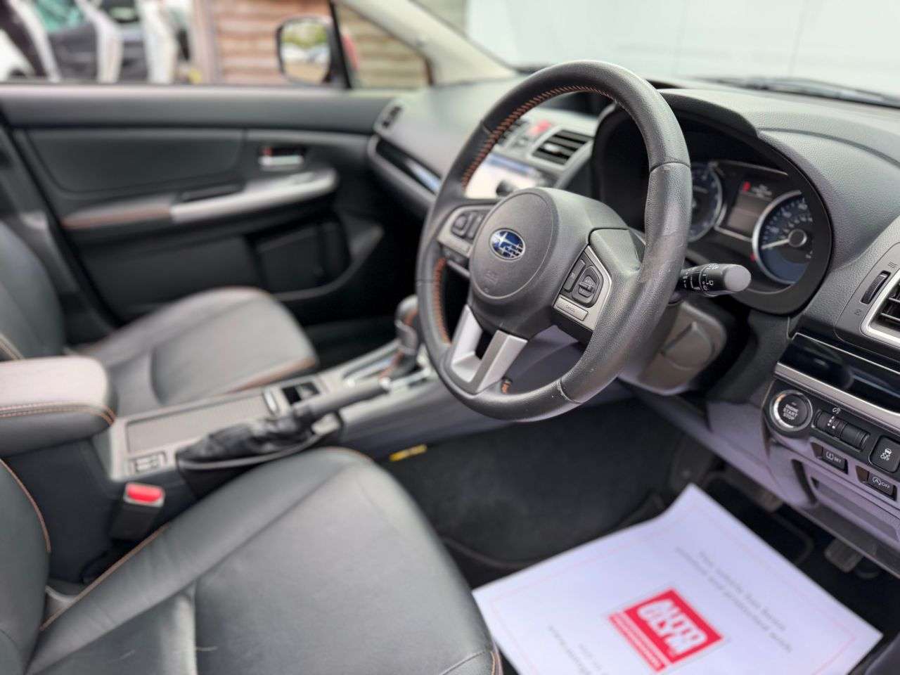 2017 SUBARU XV 2017 SUBARU XV