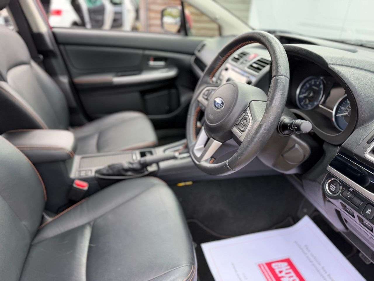 2017 SUBARU XV 2017 SUBARU XV