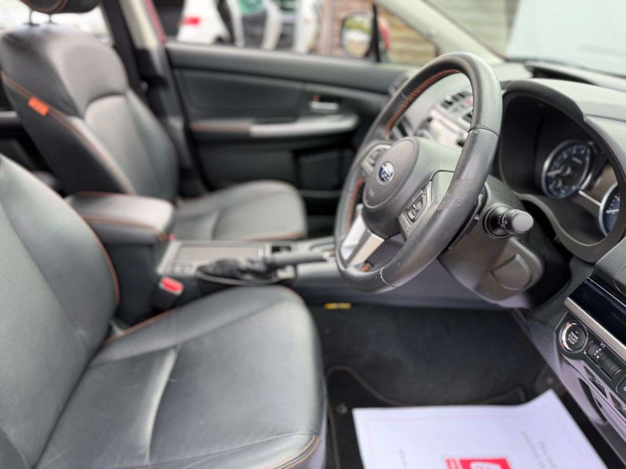 2017 SUBARU XV 2017 SUBARU XV