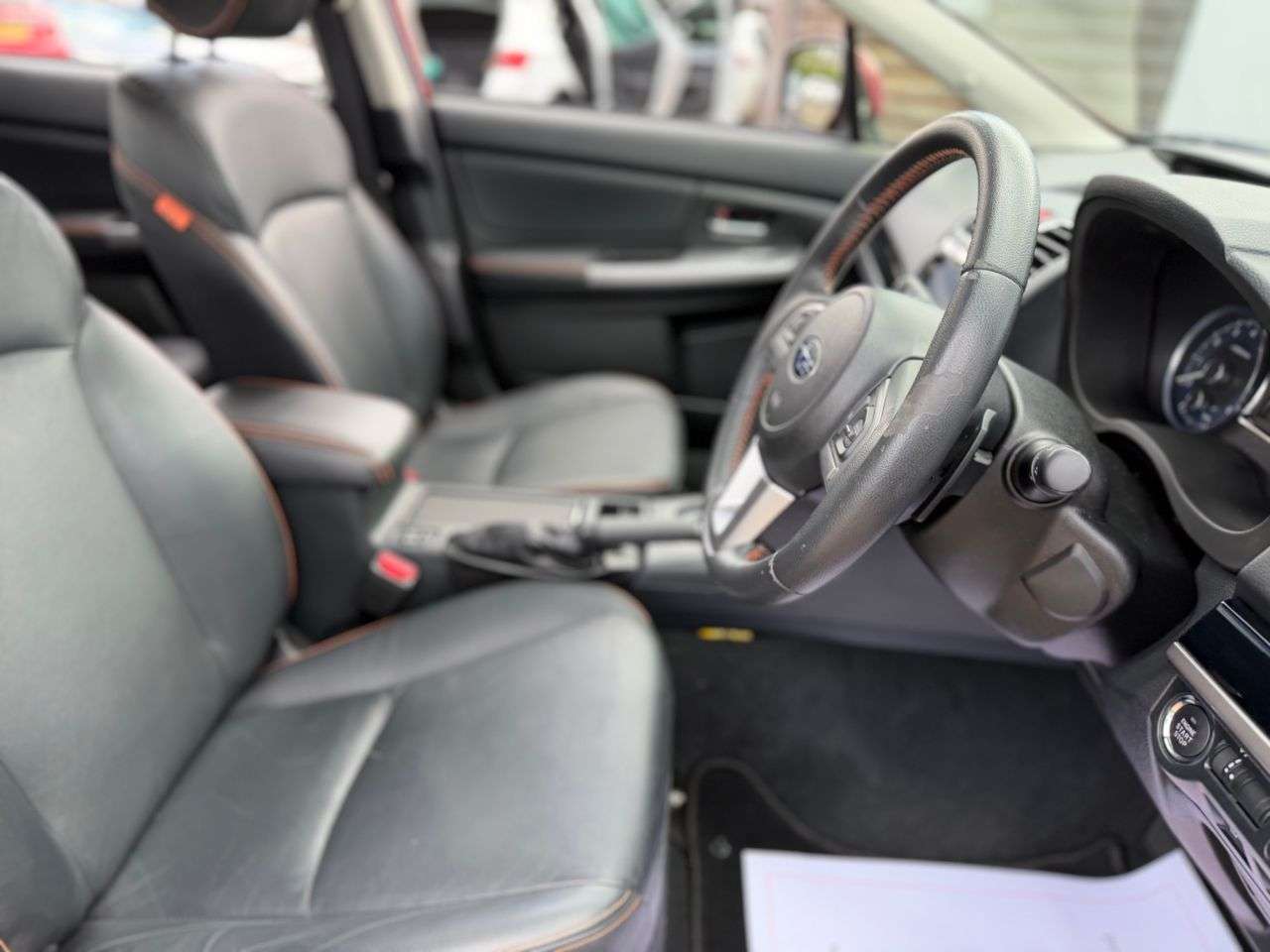 2017 SUBARU XV 2017 SUBARU XV