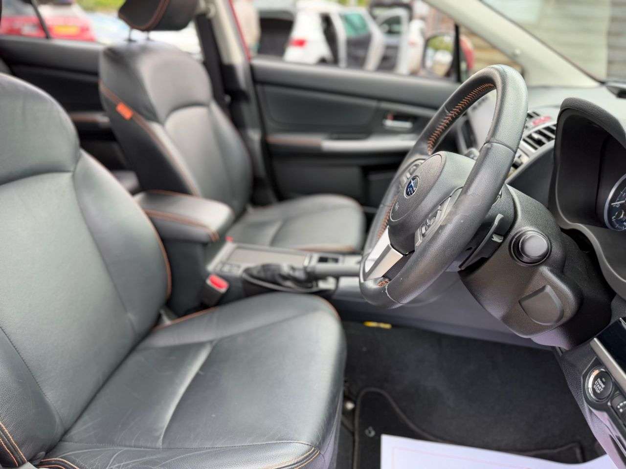 2017 SUBARU XV 2017 SUBARU XV
