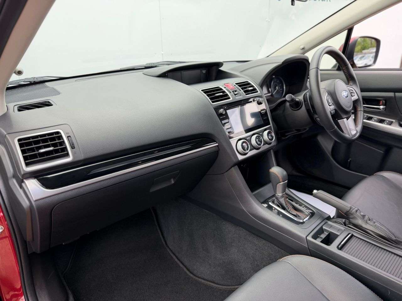 2017 SUBARU XV 2017 SUBARU XV