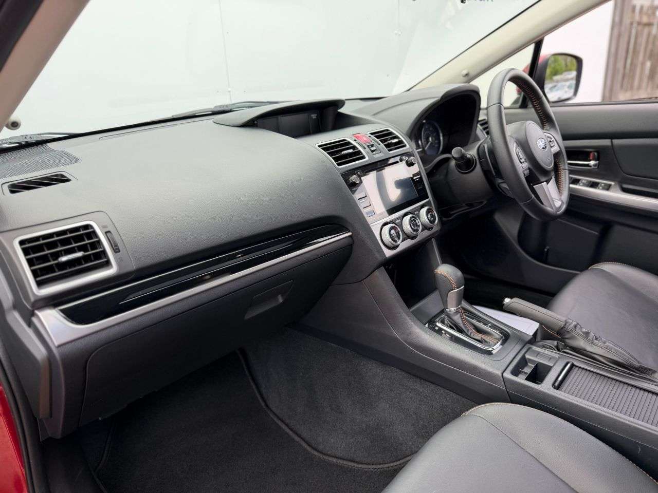 2017 SUBARU XV 2017 SUBARU XV