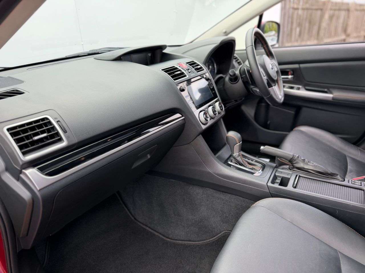 2017 SUBARU XV 2017 SUBARU XV