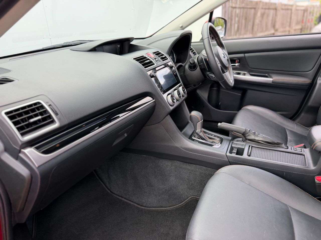 2017 SUBARU XV 2017 SUBARU XV