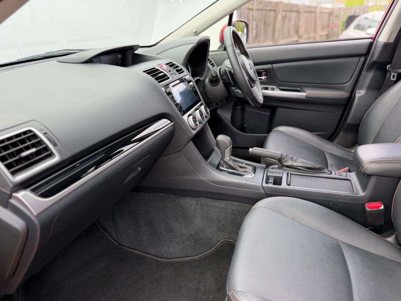 2017 SUBARU XV 2017 SUBARU XV