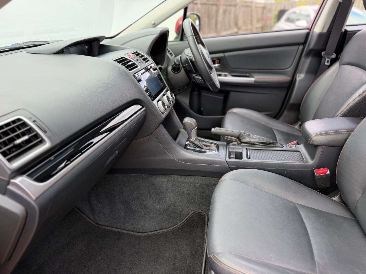 2017 SUBARU XV 2017 SUBARU XV