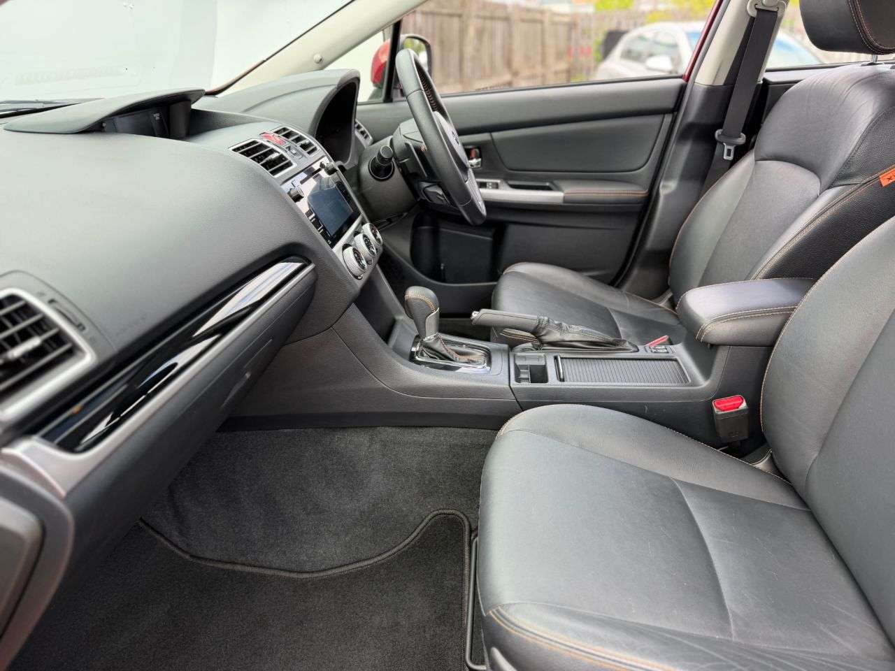2017 SUBARU XV 2017 SUBARU XV