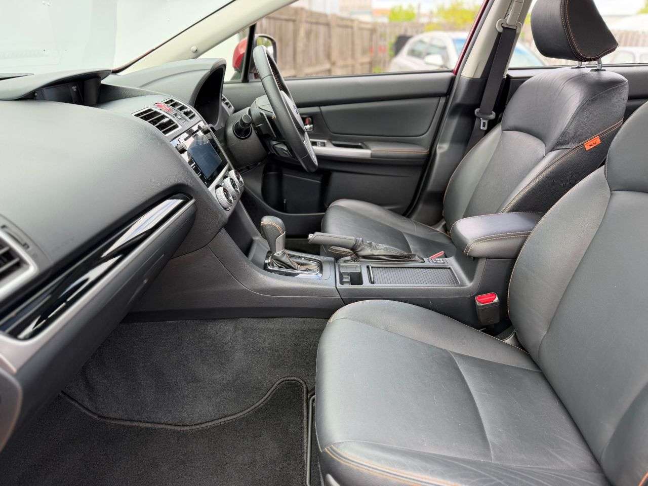 2017 SUBARU XV 2017 SUBARU XV