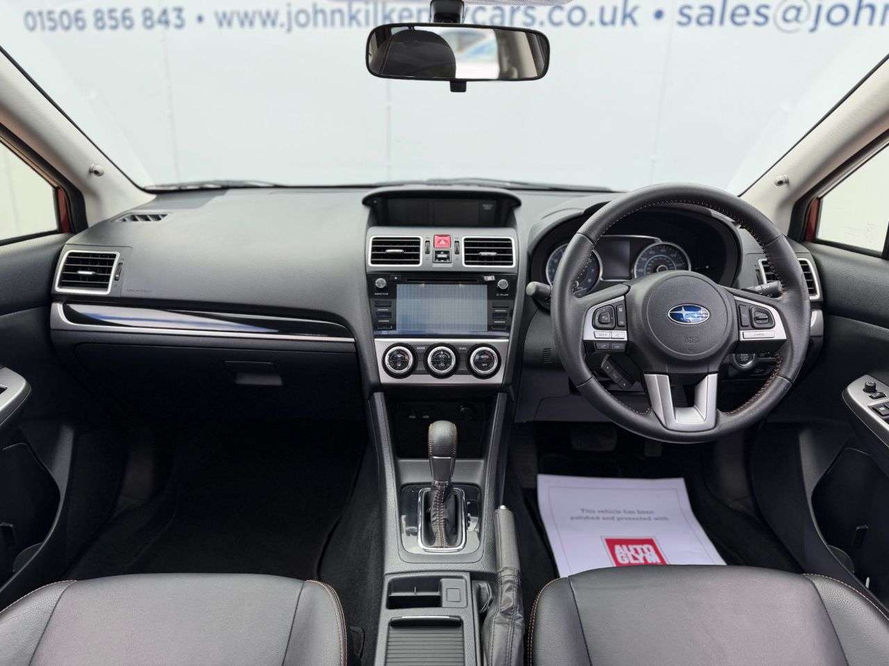 2017 SUBARU XV 2017 SUBARU XV