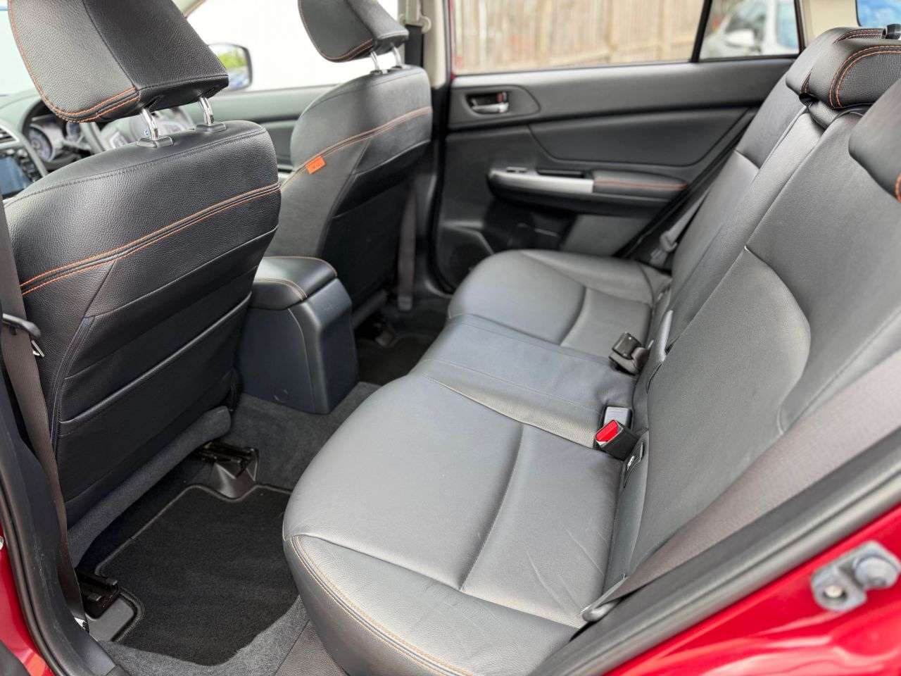 2017 SUBARU XV 2017 SUBARU XV