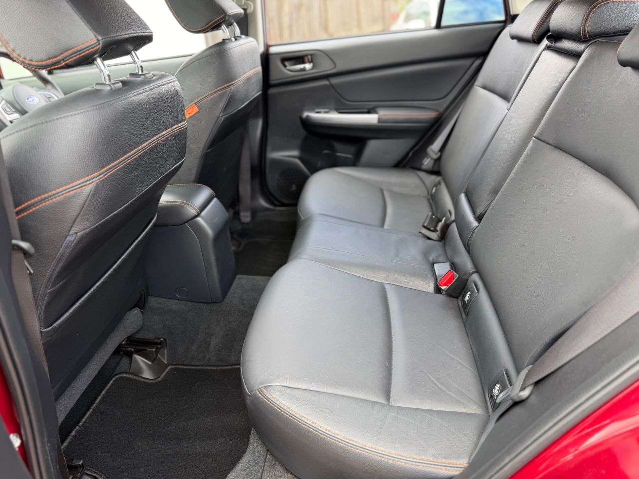 2017 SUBARU XV 2017 SUBARU XV